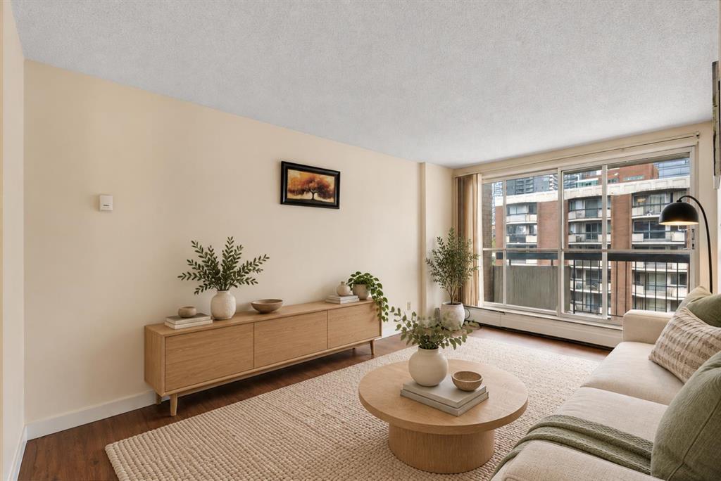 Third View of 506, 340 14 Avenue SW, Beltline, Calgary, Alberta, T2R1H4