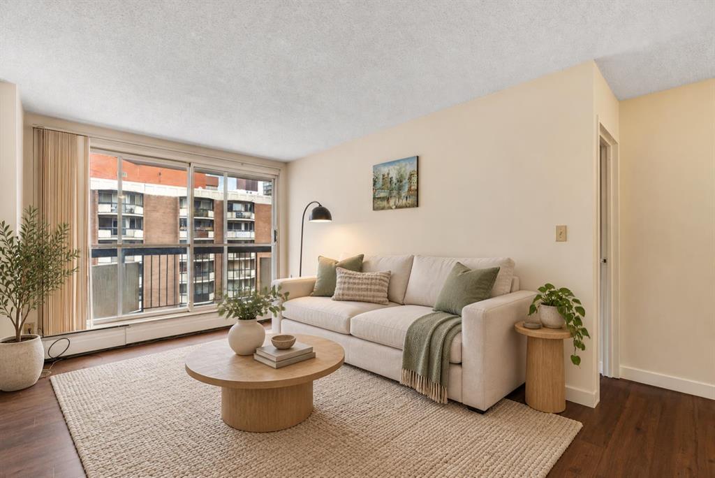 Fourth View of 506, 340 14 Avenue SW, Beltline, Calgary, Alberta, T2R1H4