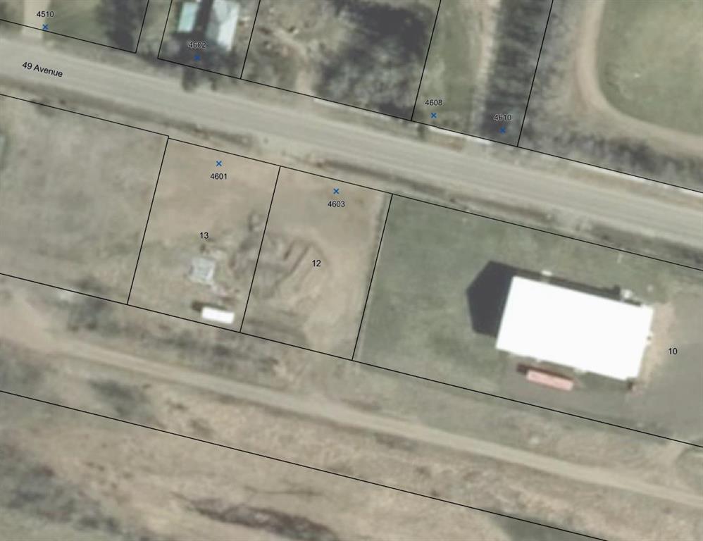 Fourth View of 4601-4603 49 Avenue , Dewberry, Dewberry, Alberta, T0B 0E3