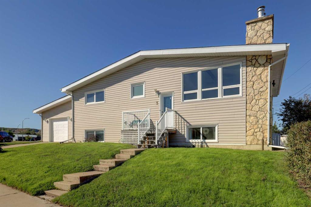 Fourth View of 3 Spruce Drive , Greentree, Drumheller, Alberta, T0J 0Y7