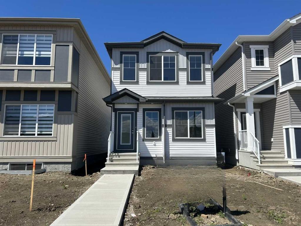 Second View of 163 Lincoln Crescent , Liberty Landing, Rural Red Deer County, Alberta, T4E 3E5