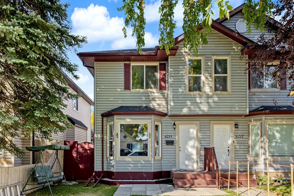 MLS® listing #115755633 for sale located at 6219 18A Street SE