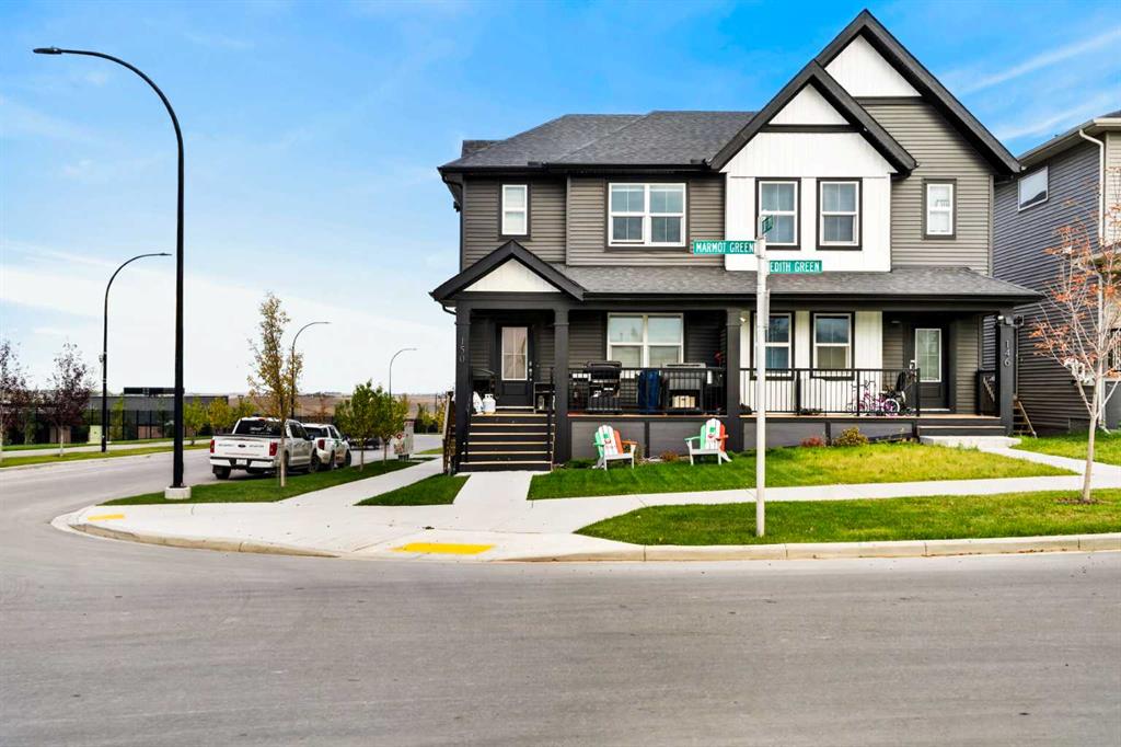 150 Edith Green NW, A2345242, Alberta,