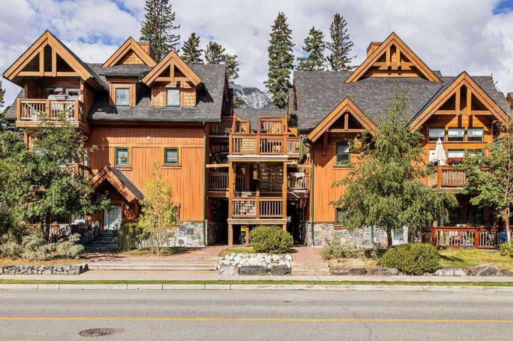 307, 343 Marten Street , A2345243, Alberta,