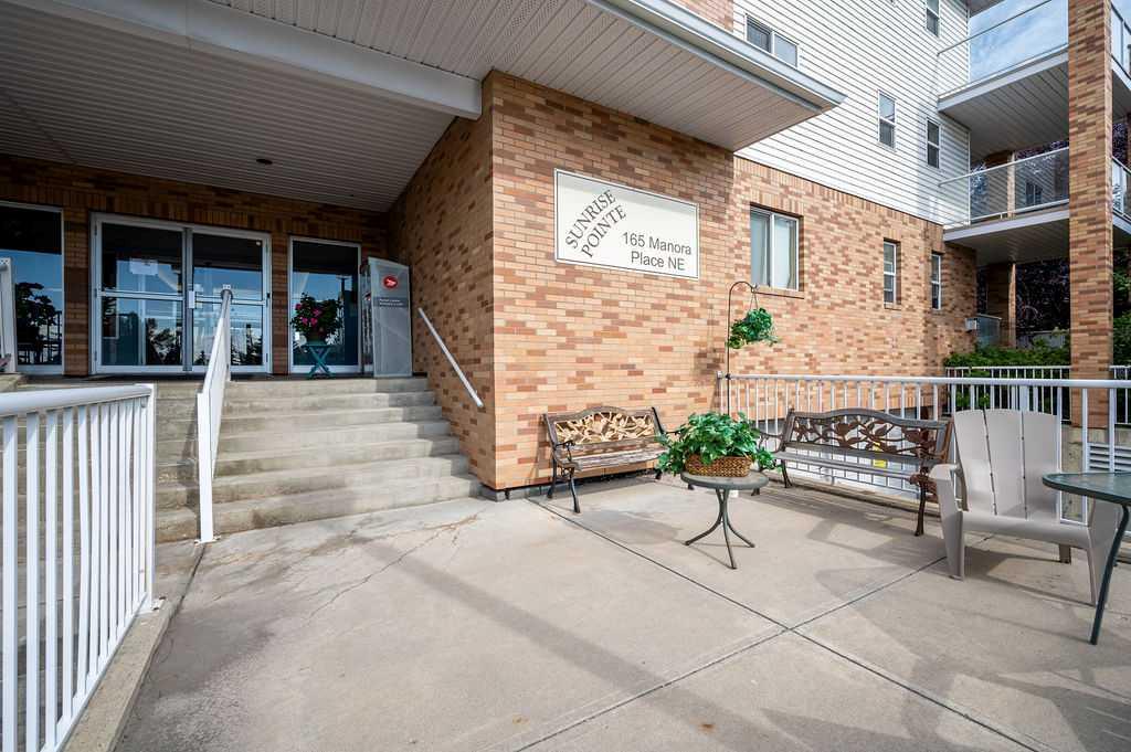 Fourth View of 439, 165 Manora Place NE, Marlborough Park, Calgary, Alberta, T2A 7X5