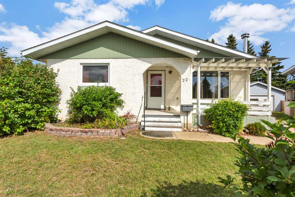 22 Blackstone Avenue , A2345249, Alberta,