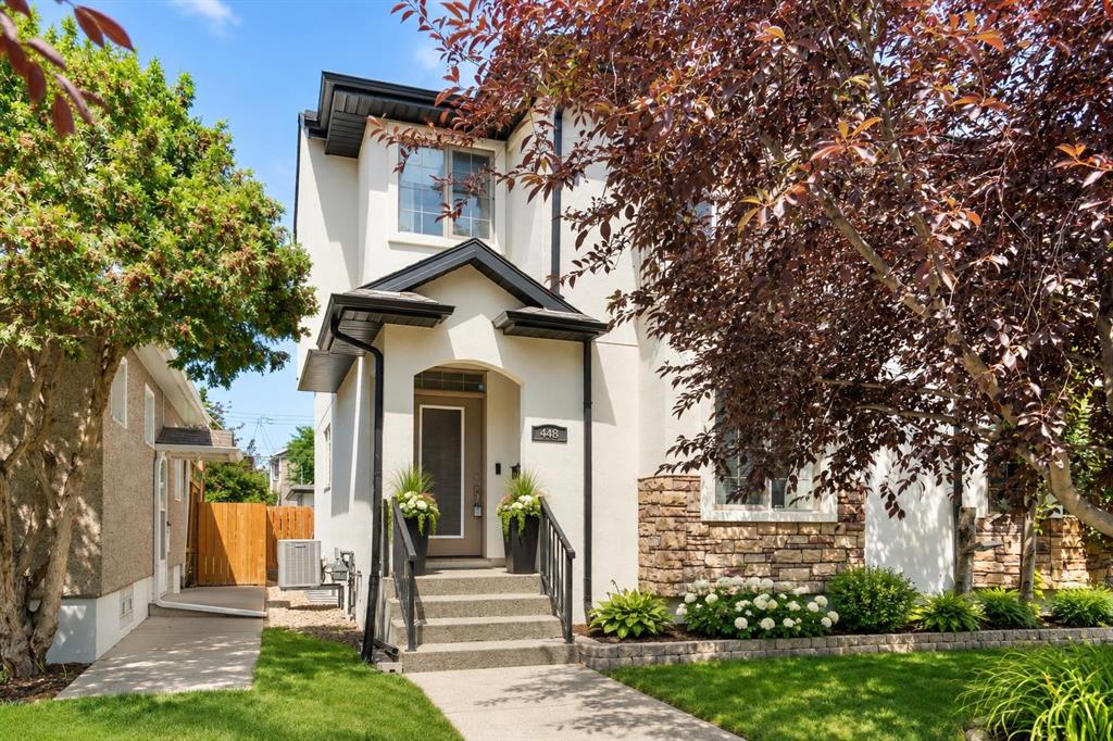 448 25 Avenue NW, A2345265, Alberta,