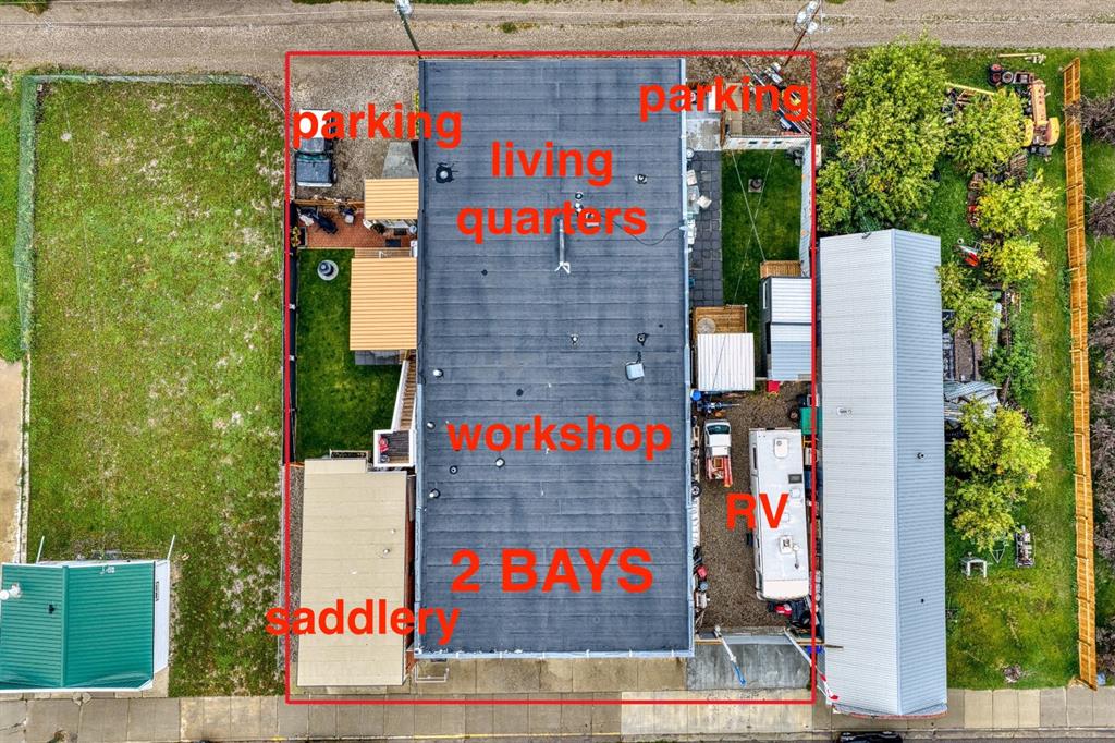 Fifth View of 5062 50 Avenue SE, NONE, Stavely, Alberta, T0L 1Z0