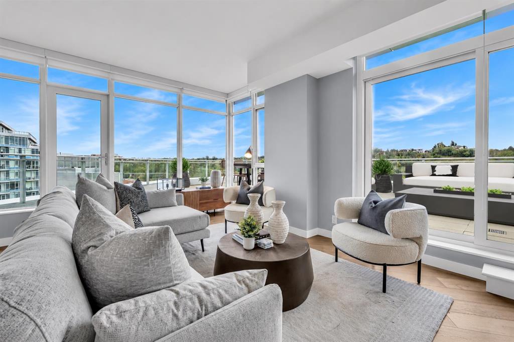 602, 138 Waterfront Court SW, A2345277, Alberta,