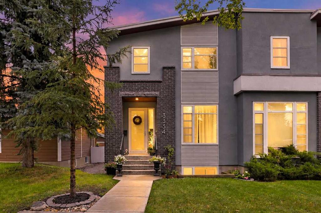 MLS® listing #115758482 for sale located at 3334 42 Street SW