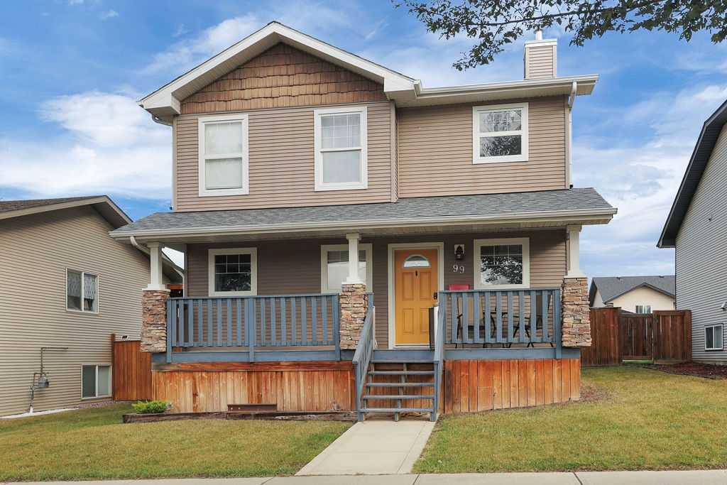 Second View of 99 Inglewood Drive , Ironstone, Red Deer, Alberta, T4R 0B2