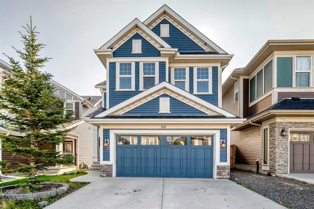 331 Evanston Way NW, A2345288, Alberta,