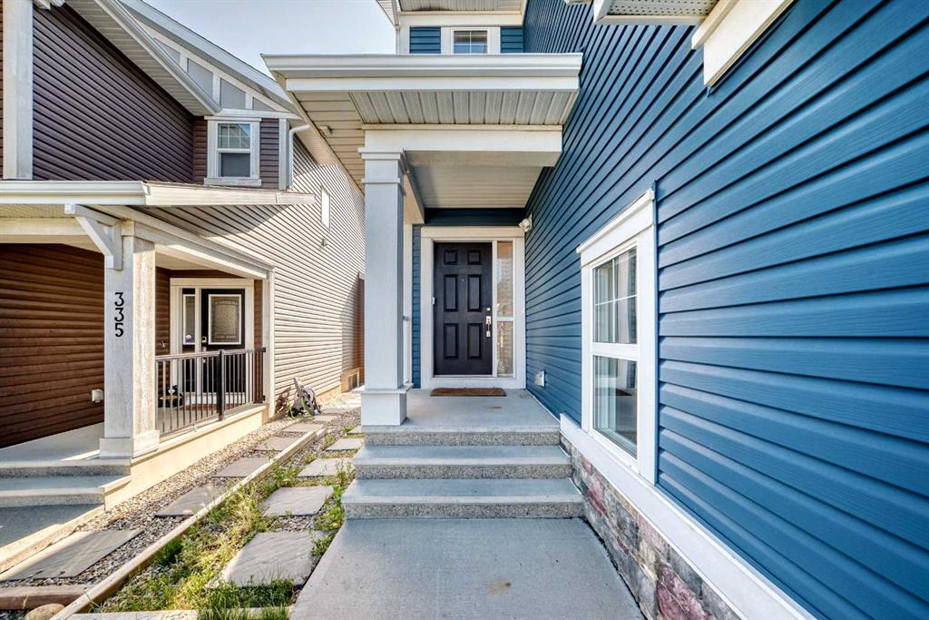 Fourth View of 331 Evanston Way NW, Evanston, Calgary, Alberta, T3P 0P1