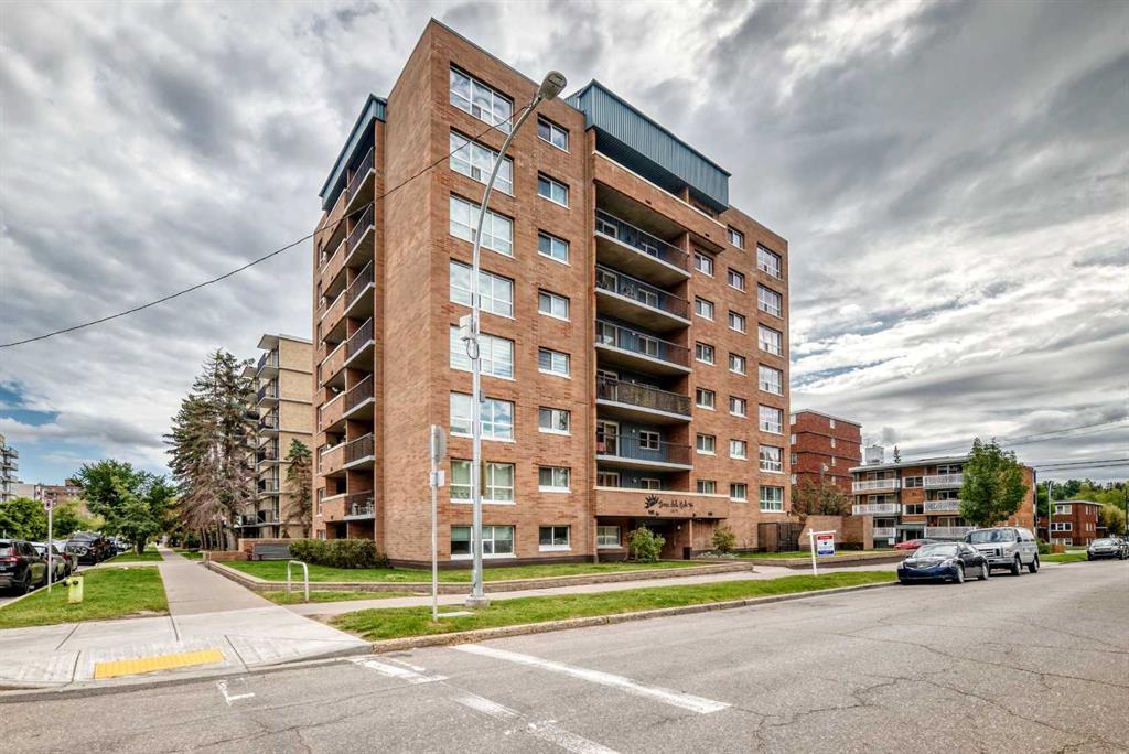 701, 1414 12 Street SW, A2345290, Alberta,