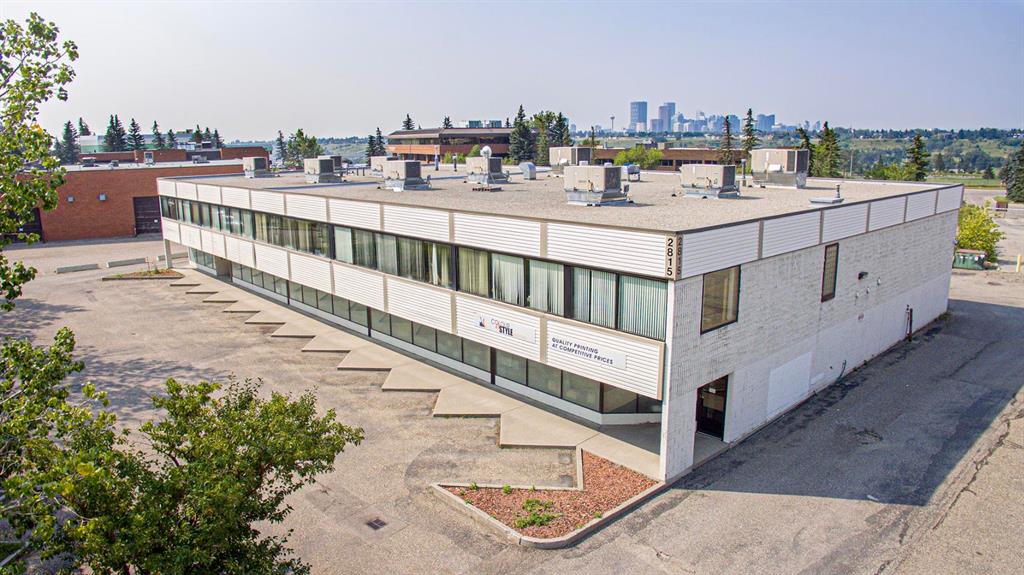 2815 12 Street NE, A2345332, Alberta,