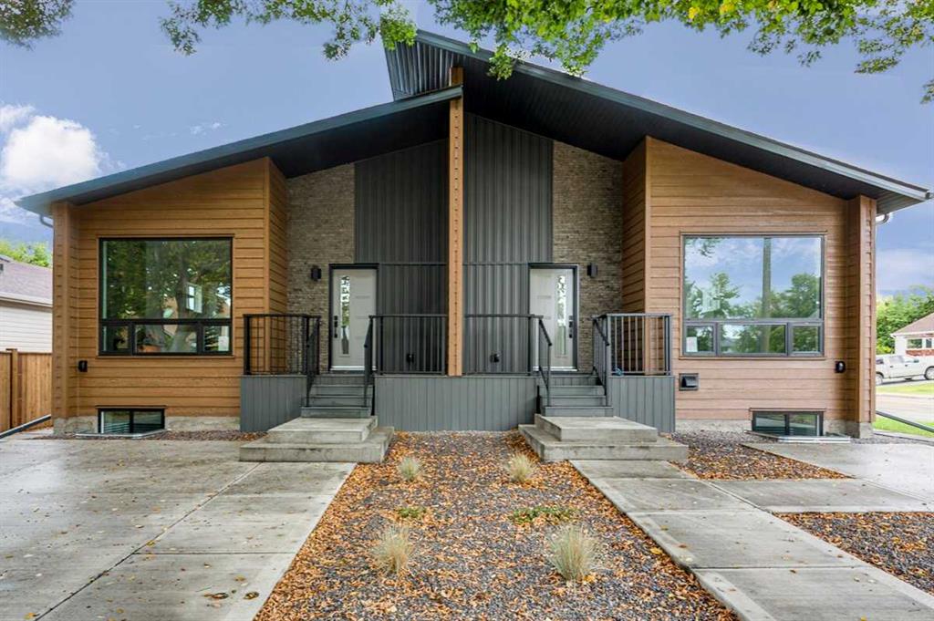 Second View of 4, 5537 51 Avenue , Downtown Lacombe, Lacombe, Alberta, T4L 1K9