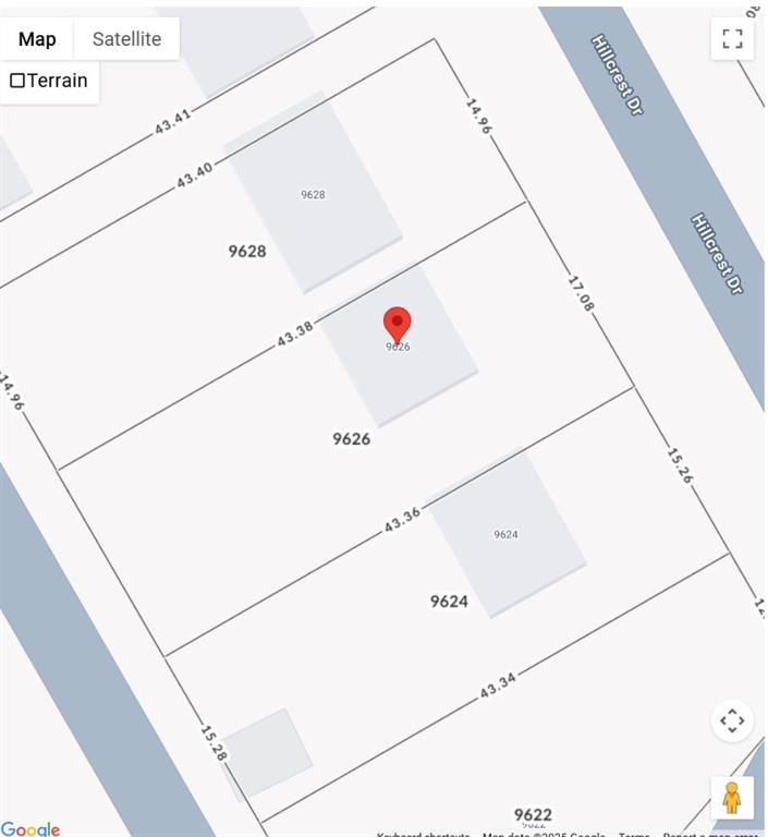 9626 Hillcrest Drive , A2345356, Alberta,