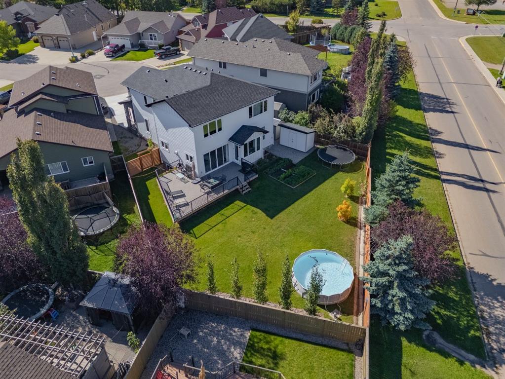 Second View of 30 Silverstone Place , NONE, Didsbury, Alberta, T0M 0W0