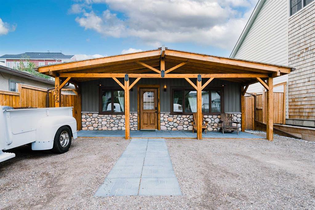 Second View of 5025 47 Street , Cottage Area, Sylvan Lake, Alberta, T4S 1C5