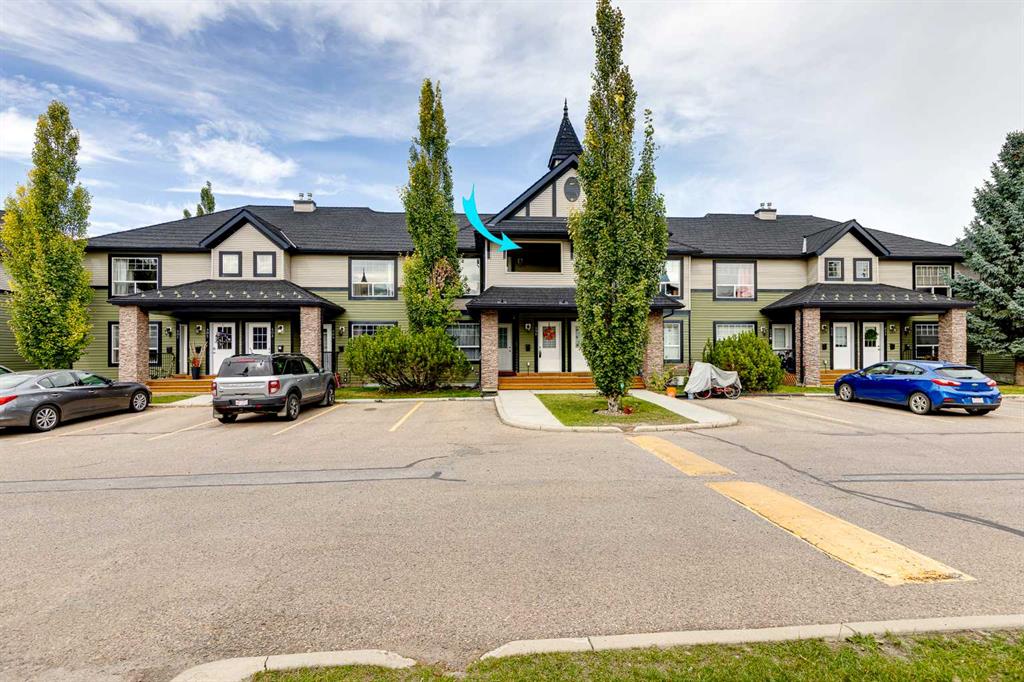 Third View of 406, 140 Sagewood Boulevard SW, Sagewood, Airdrie, Alberta, T4B 3H5