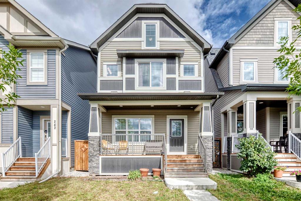246 Walgrove Terrace SE, A2345388, Alberta,