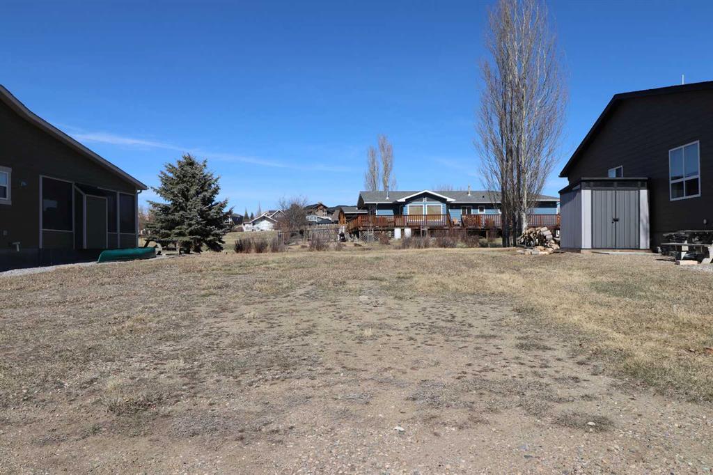 Fifth View of 663 Lakeside Drive , Little Bow Resort, Rural Vulcan County, Alberta, T0L 0R0