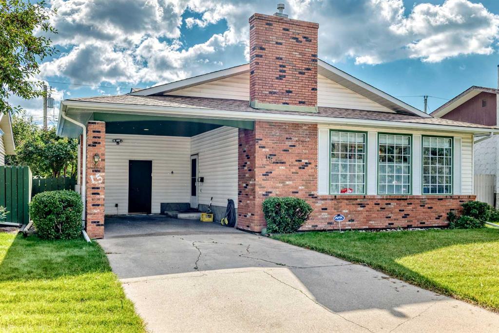 Main View of 15 Maidstone Place NE, Marlborough Park, Calgary, Alberta, T2A 4B2