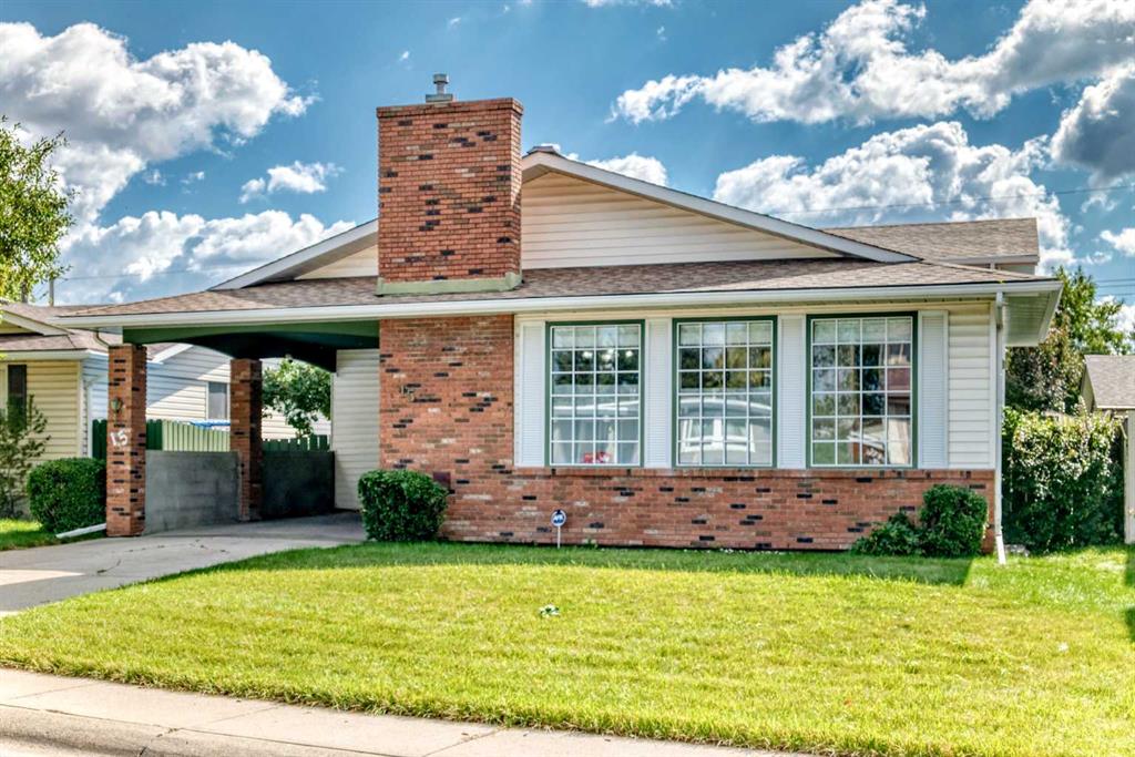 Third View of 15 Maidstone Place NE, Marlborough Park, Calgary, Alberta, T2A 4B2