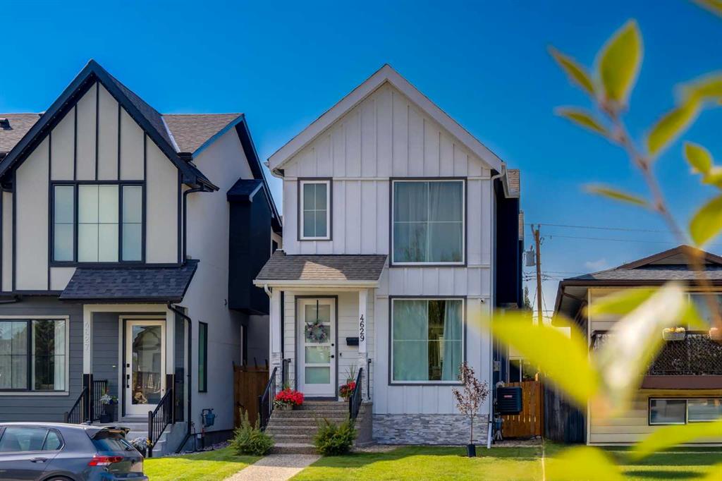 4629 72 Street NW, A2345421, Alberta,