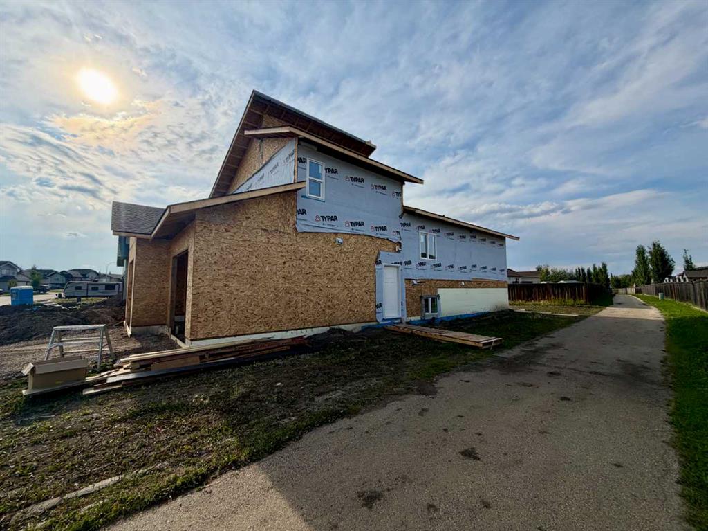 Third View of 9212 95 Avenue , NONE, Wembley, Alberta, T0H 3S0