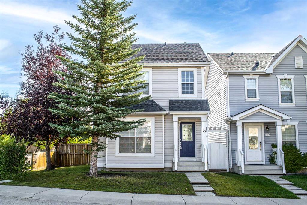 78 Tuscany Springs Rise NW, A2345444, Alberta,