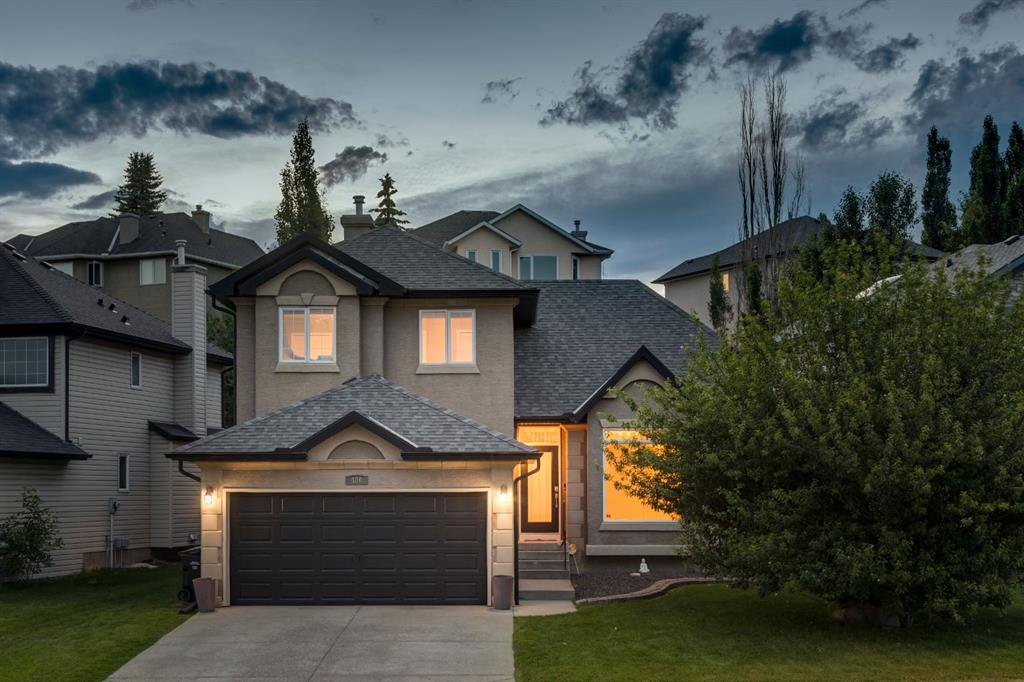 400 Sienna Park Drive SW, A2345455, Alberta,