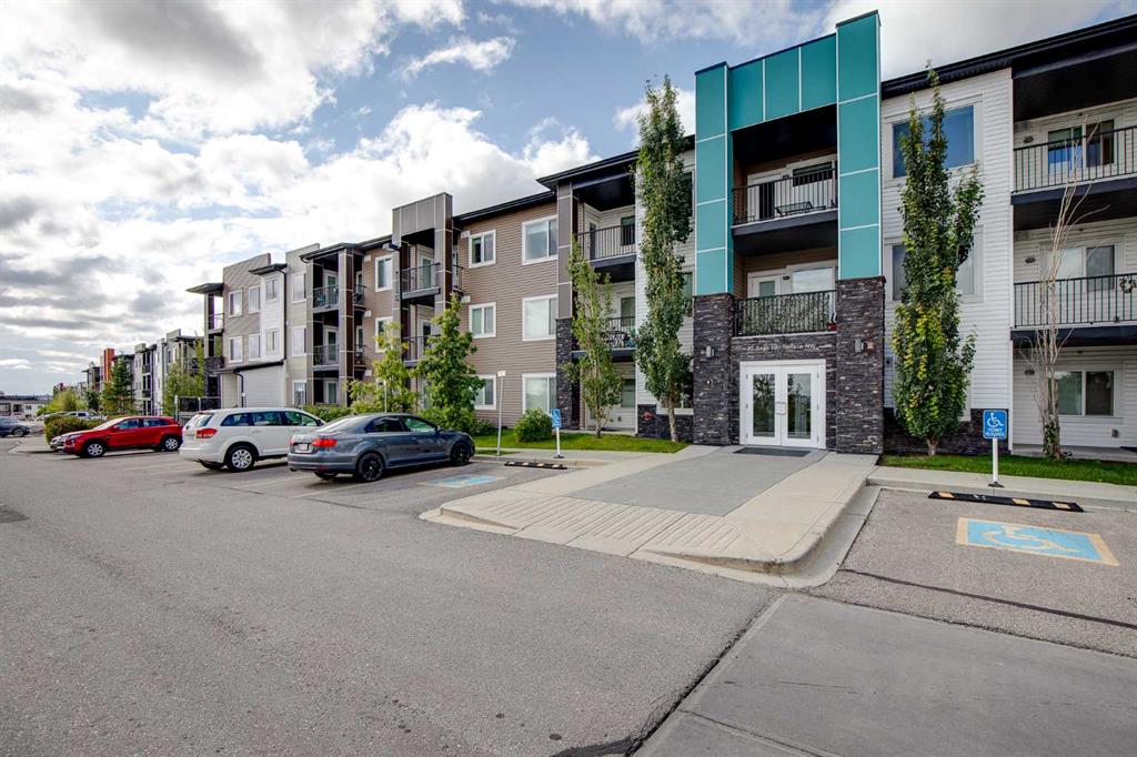 302, 20 Sage Hill Terrace NW, A2345457, Alberta,