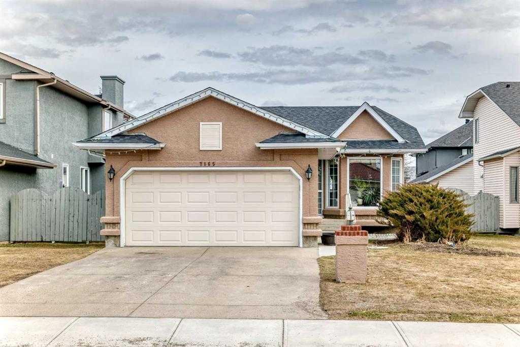 7165 California Boulevard NE, A2345462, Alberta,