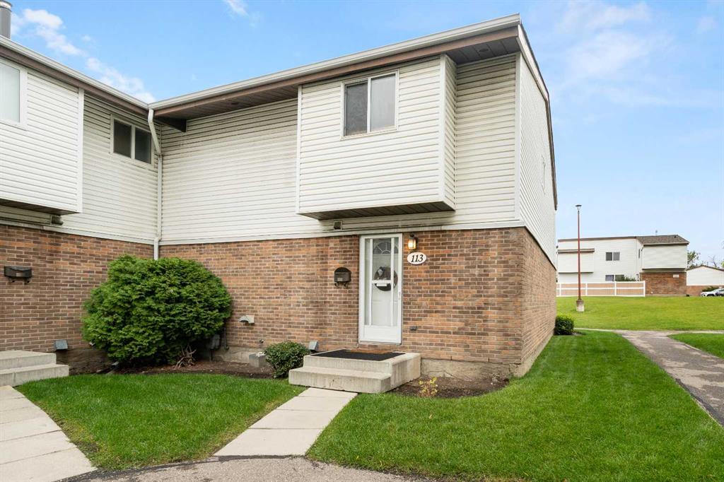113, 5103 35 Avenue SW, A2345470, Alberta,