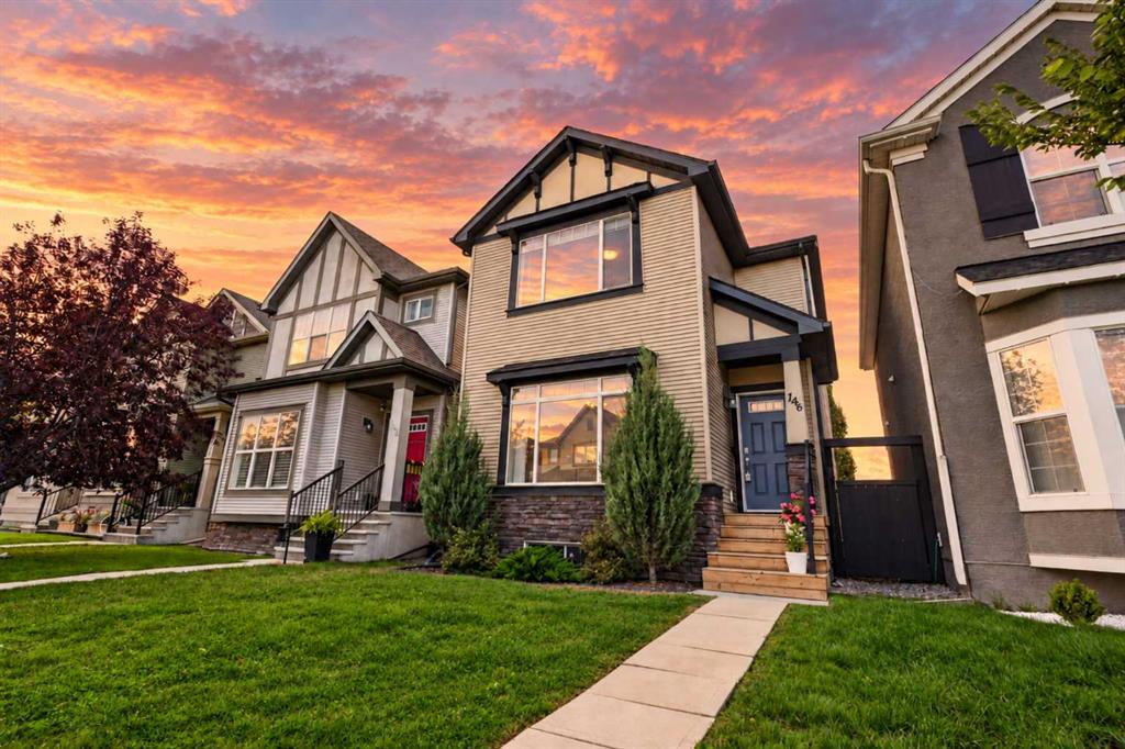146 Cranford Close SE, A2345478, Alberta,