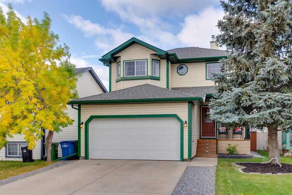 1011 Creek Springs Rise NW, A2345487, Alberta,