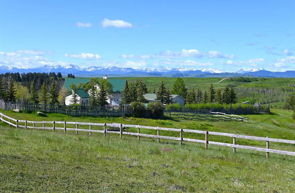 Fourth View of 8416 RGE RD 1-3  , NONE, Rural Pincher Creek No. 9, M.D. of, Alberta, T0K 0P0