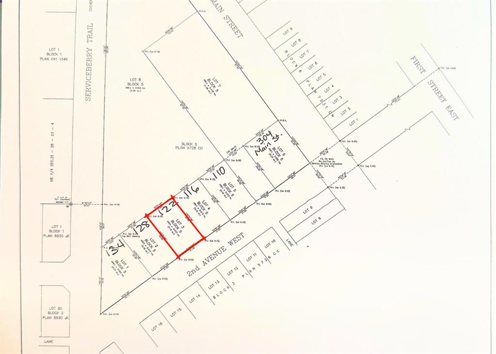 122 2 Avenue W, A2345514, Alberta,