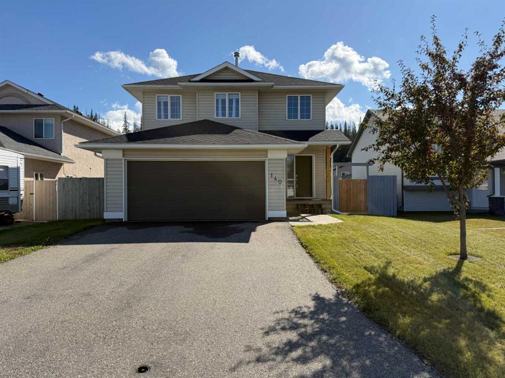 Second View of 140 Mackay Crescent , Hardisty, Hinton, Alberta, T7V1H1