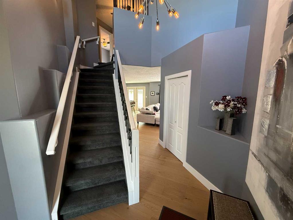 Third View of 140 Mackay Crescent , Hardisty, Hinton, Alberta, T7V1H1