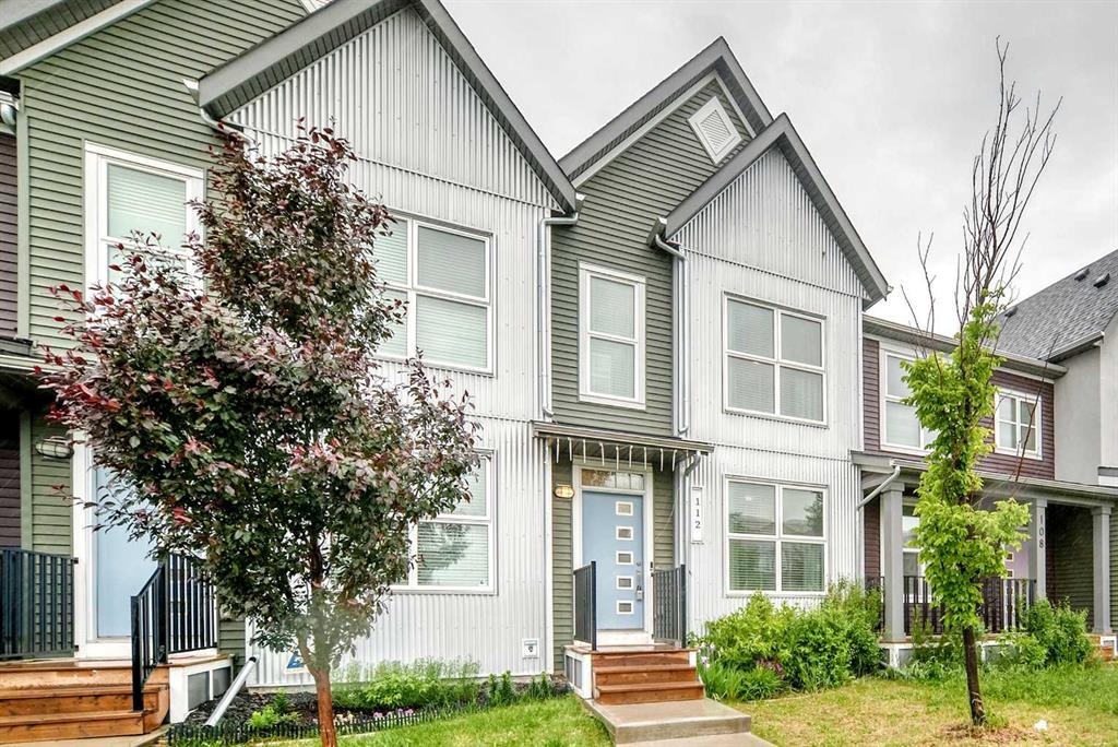 Third View of 112 Carrington Boulevard NW, Carrington, Calgary, Alberta, T3P 1K8