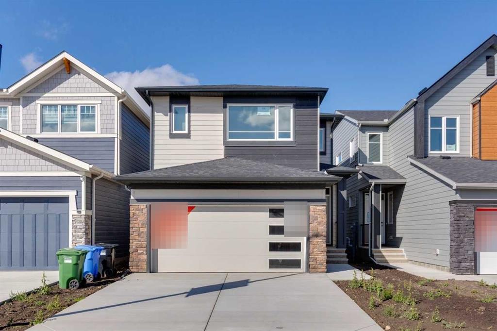 Third View of 94 Keystone Creek Terrace NE, Keystone Hills, Calgary, Alberta, T3P2T6