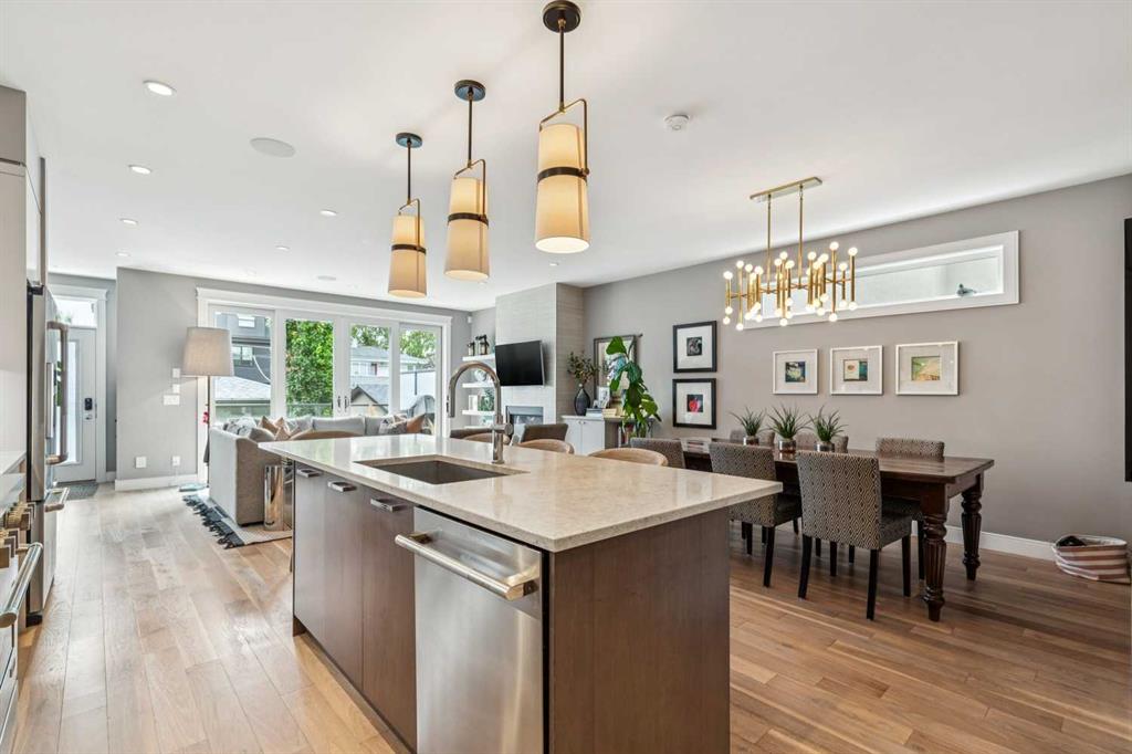Fifth View of 4220 19 Street SW, Altadore, Calgary, Alberta, T2T 4Y3