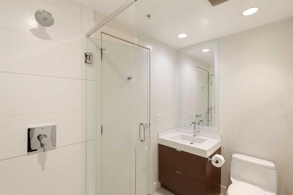 Fourth View of 544, 222 Riverfront Avenue SW, Chinatown, Calgary, Alberta, T2P 0X2