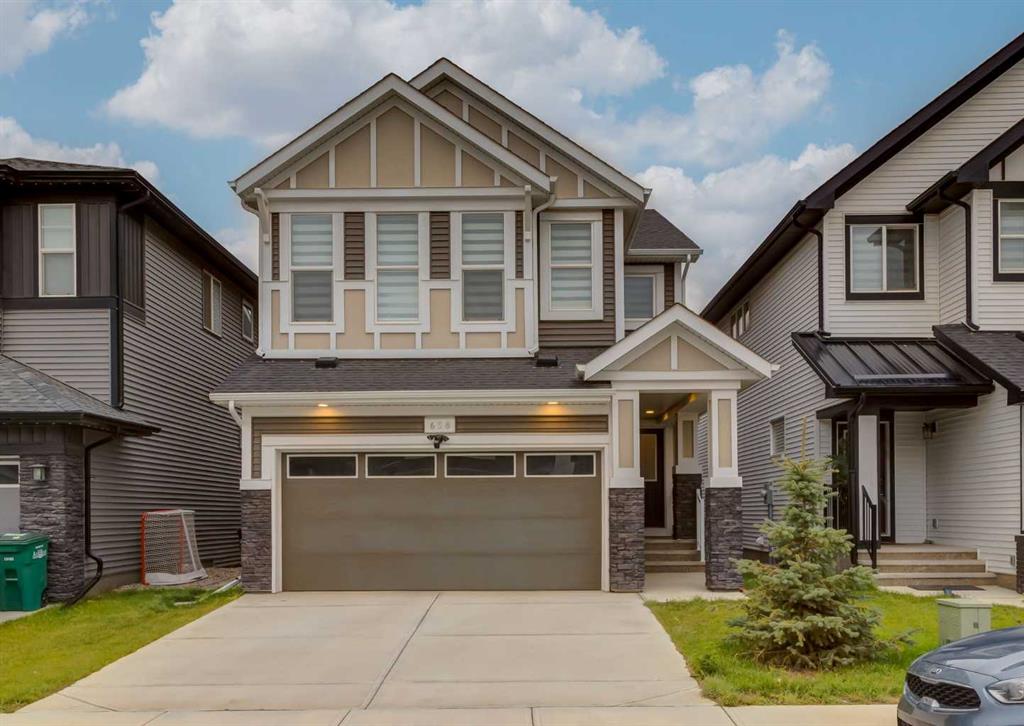 658 Creekmill Court SW, A2345552, Alberta,
