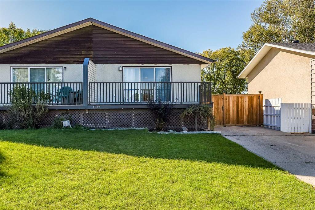 1682 7 Avenue NE, A2345564, Alberta,