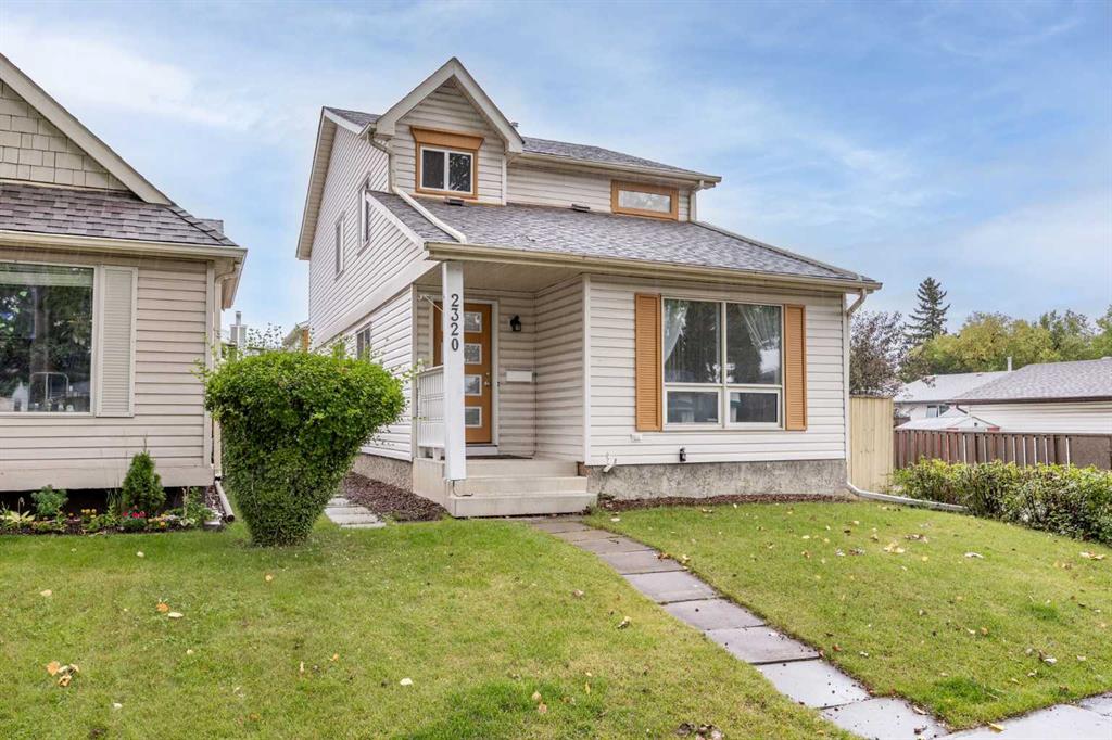 Third View of 2320 woodview Drive SW, Woodlands, Calgary, Alberta, T2W 4X6
