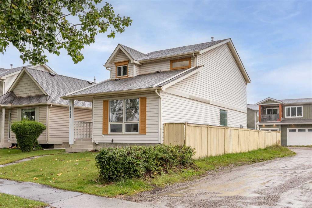 Fourth View of 2320 woodview Drive SW, Woodlands, Calgary, Alberta, T2W 4X6