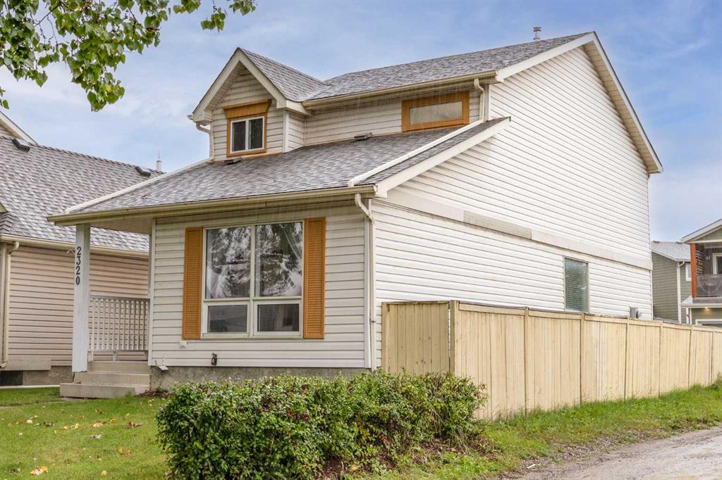Fifth View of 2320 woodview Drive SW, Woodlands, Calgary, Alberta, T2W 4X6